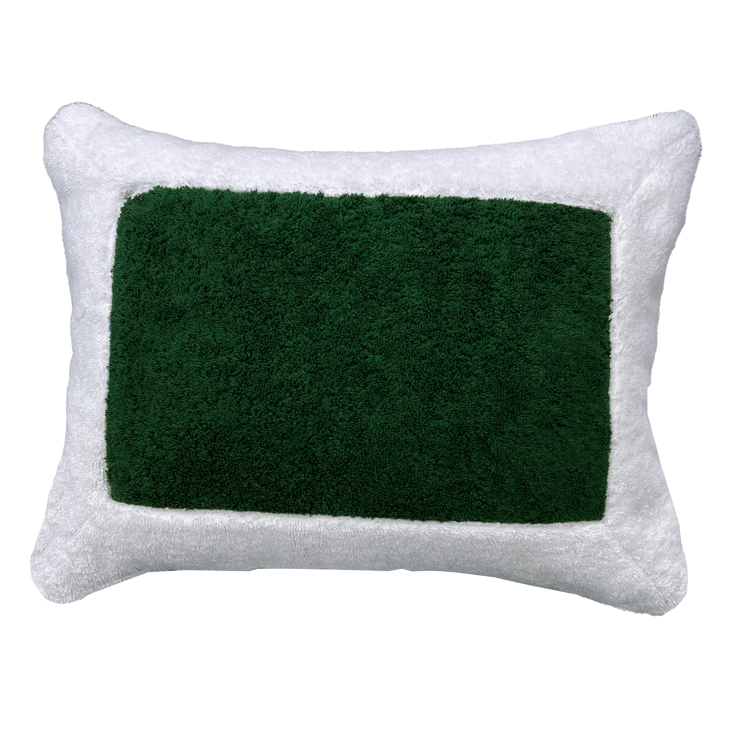 Toscana Boudoir Pillow - Pino Green