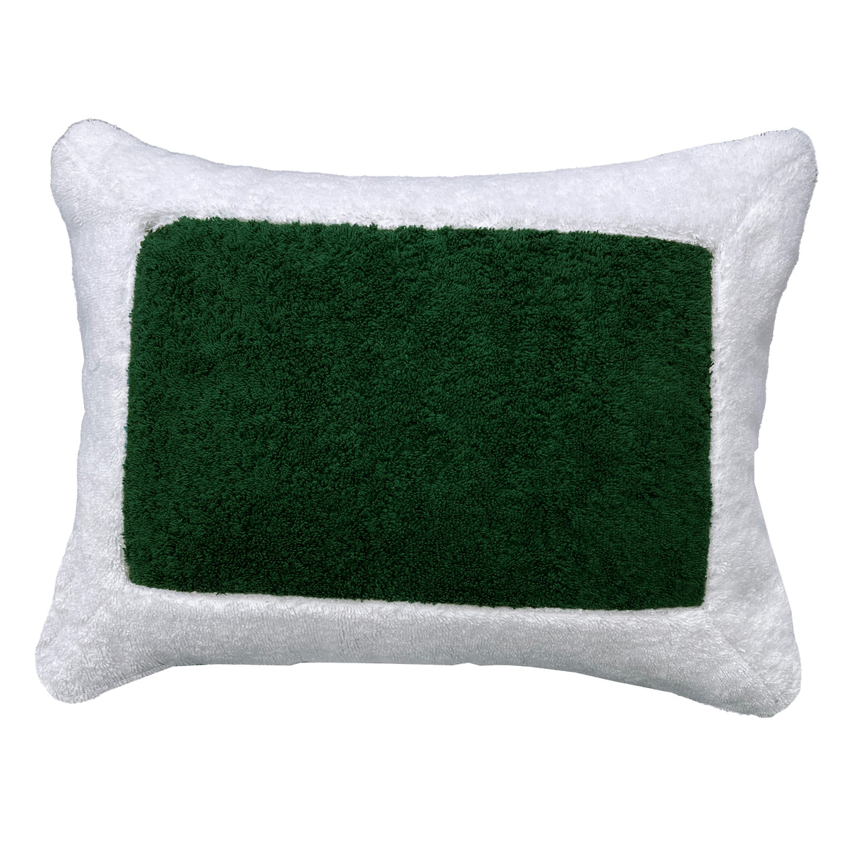 Toscana Boudoir Pillow - Pino Green