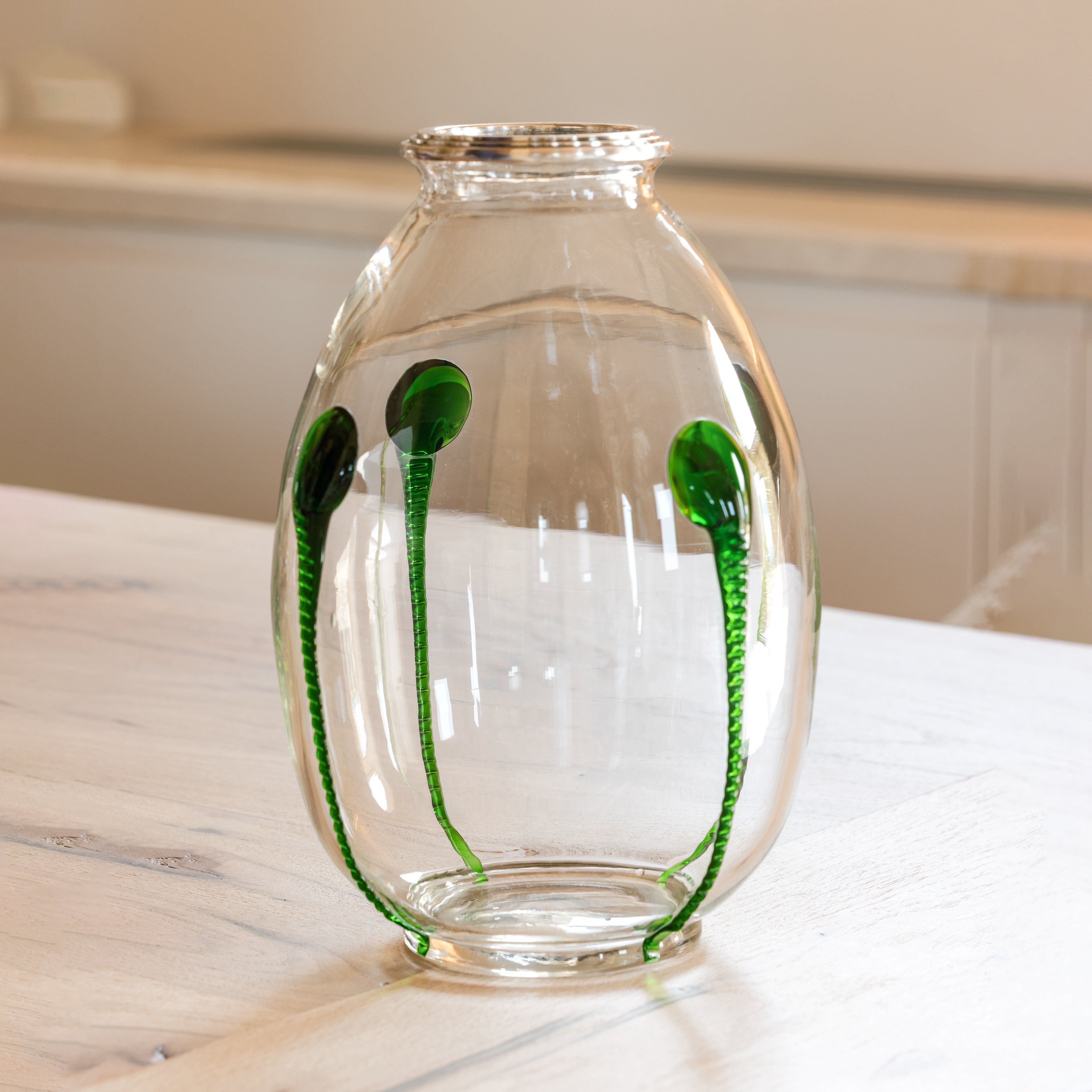 St. Louis Art Glass Vase