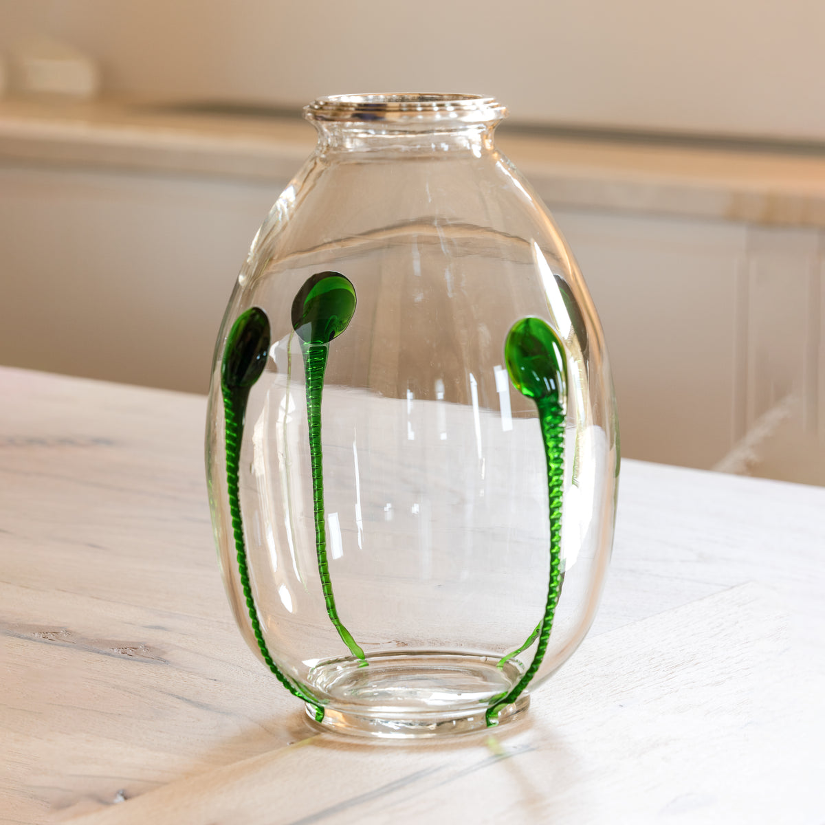 St. Louis Art Glass Vase