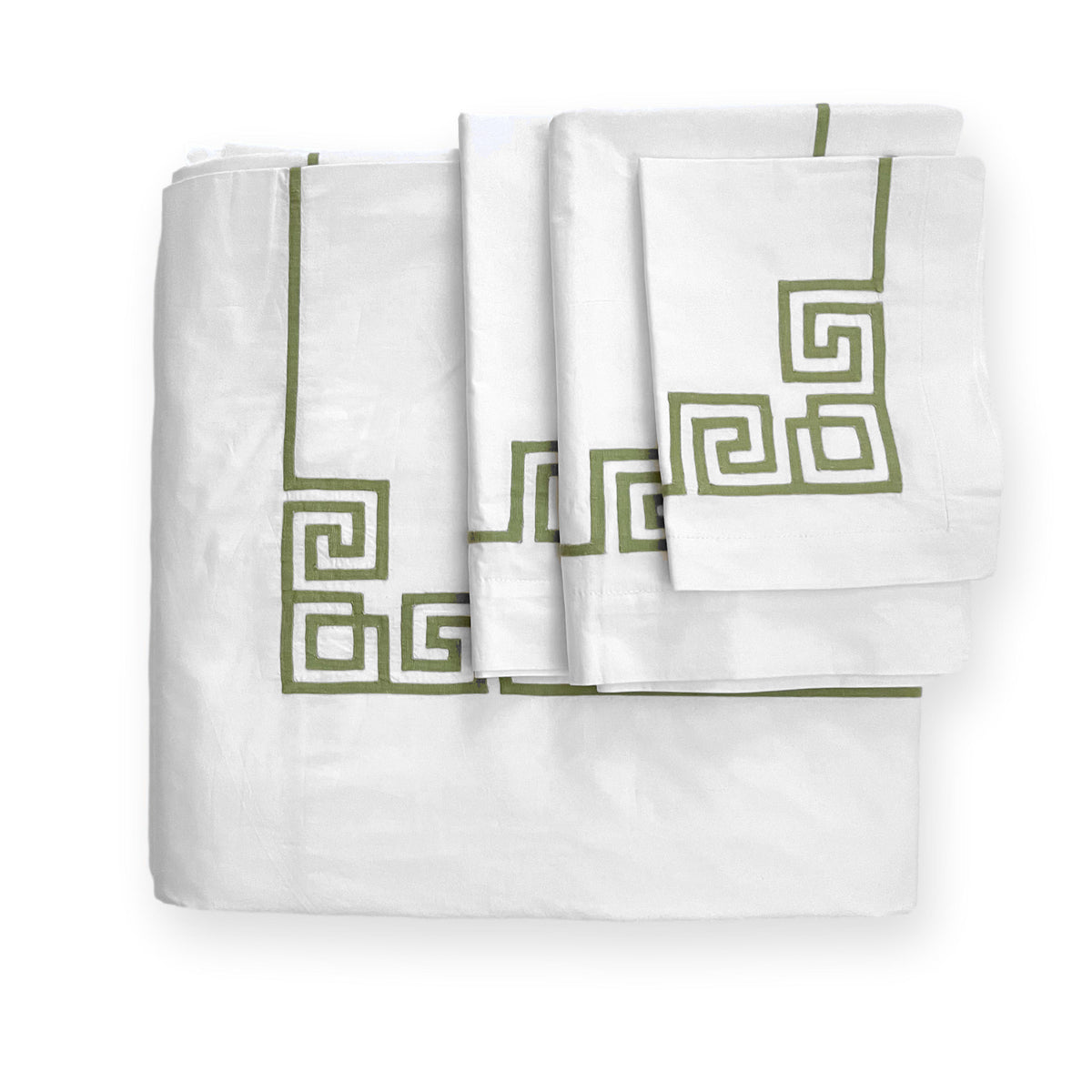 Santorini Set - Green