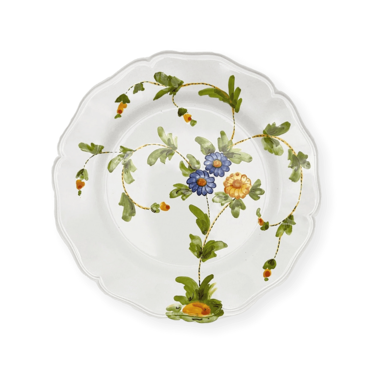 Fiori di Firenze Salad Plates