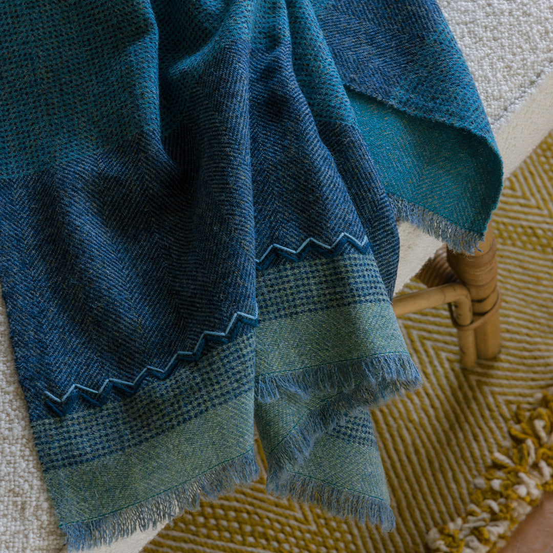 Hebrides Throw
