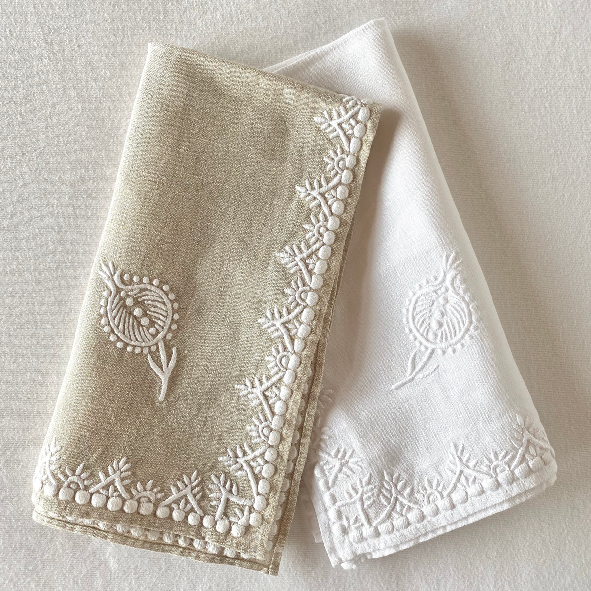Dolomite Dinner Napkins