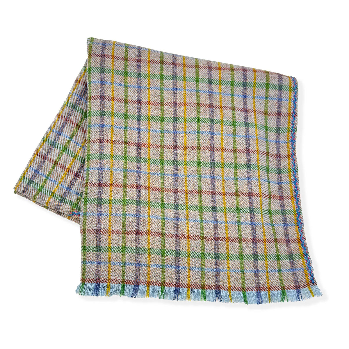 Heather Throw-Poncho
