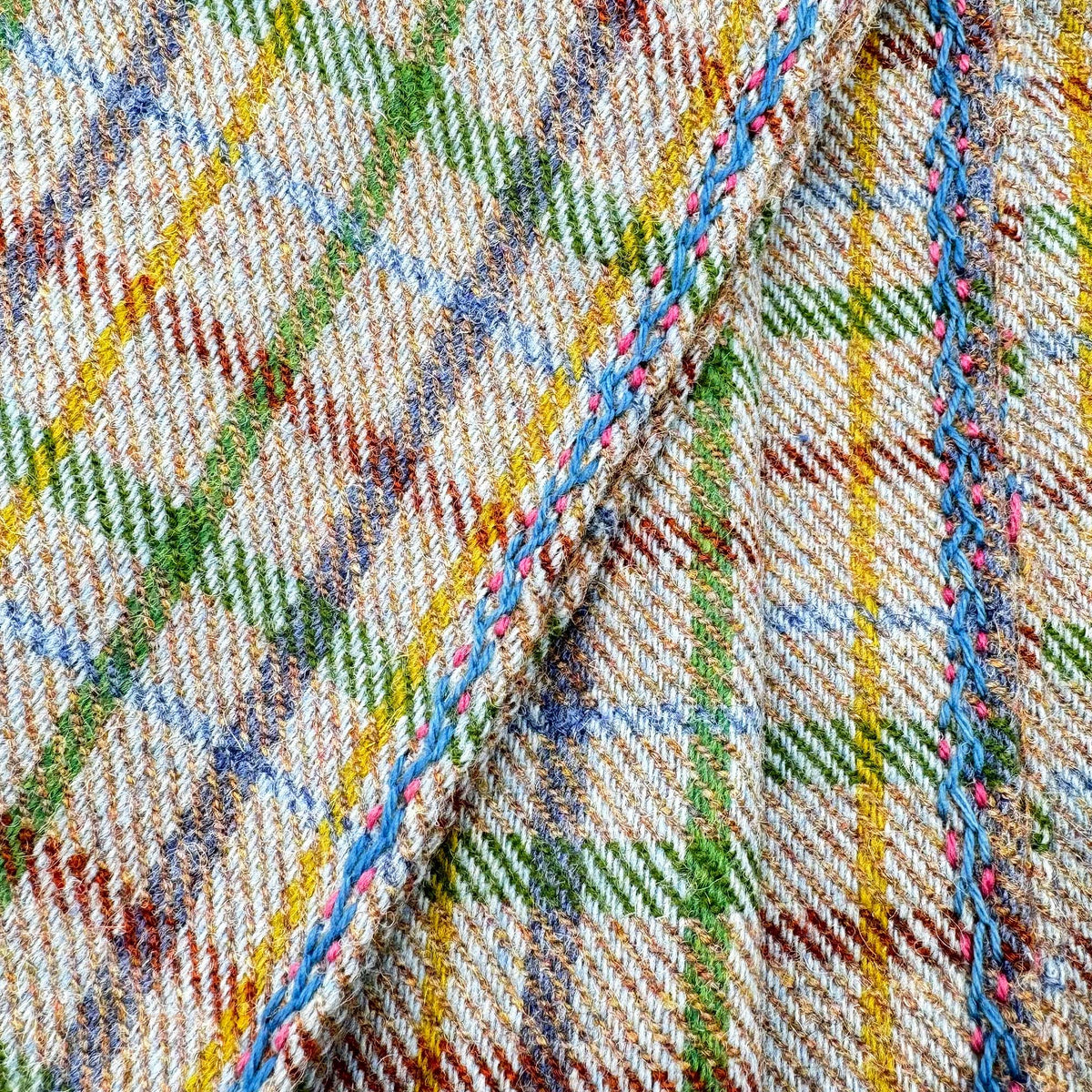 Heather Throw-Poncho