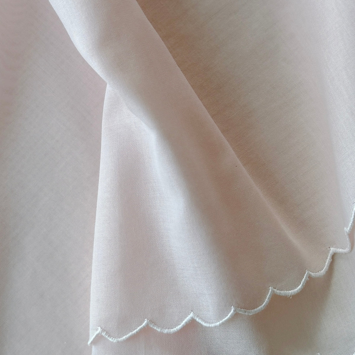 Valentina Ruffled Nightgown