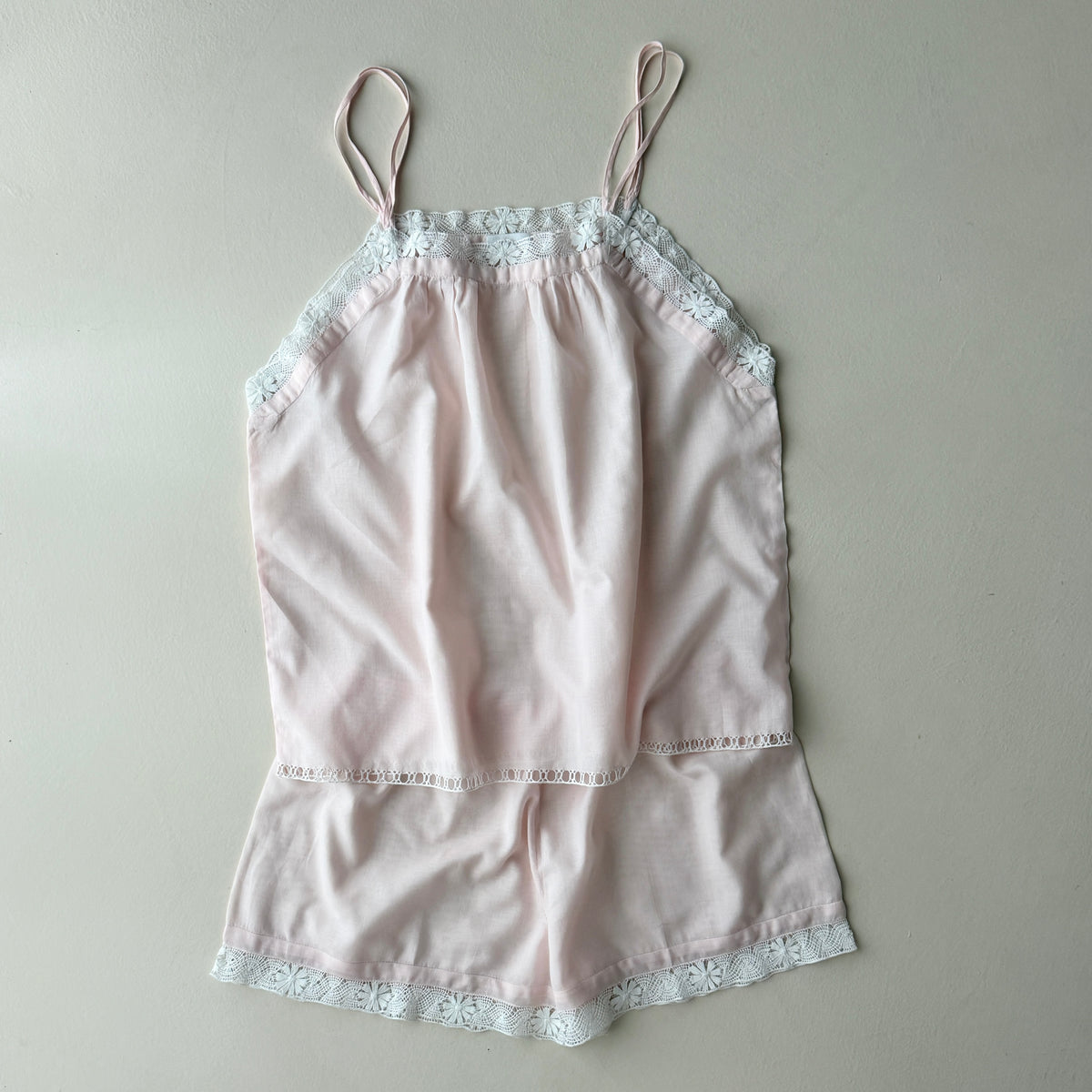 Valentina Camisole & Short Set