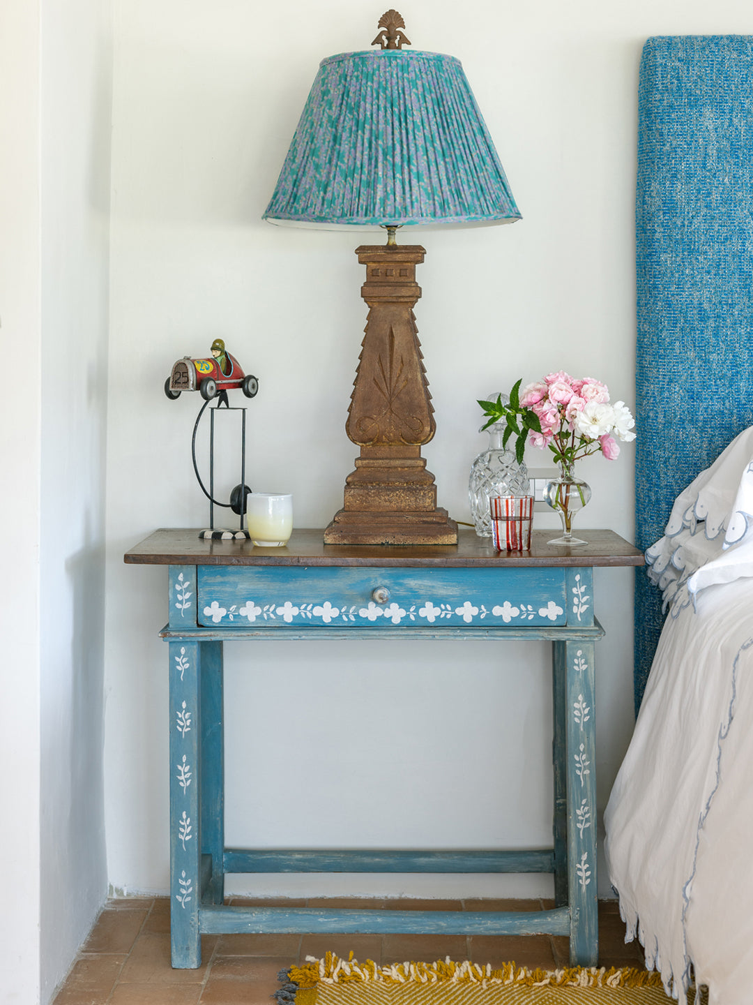 Wrought Iron Lamps