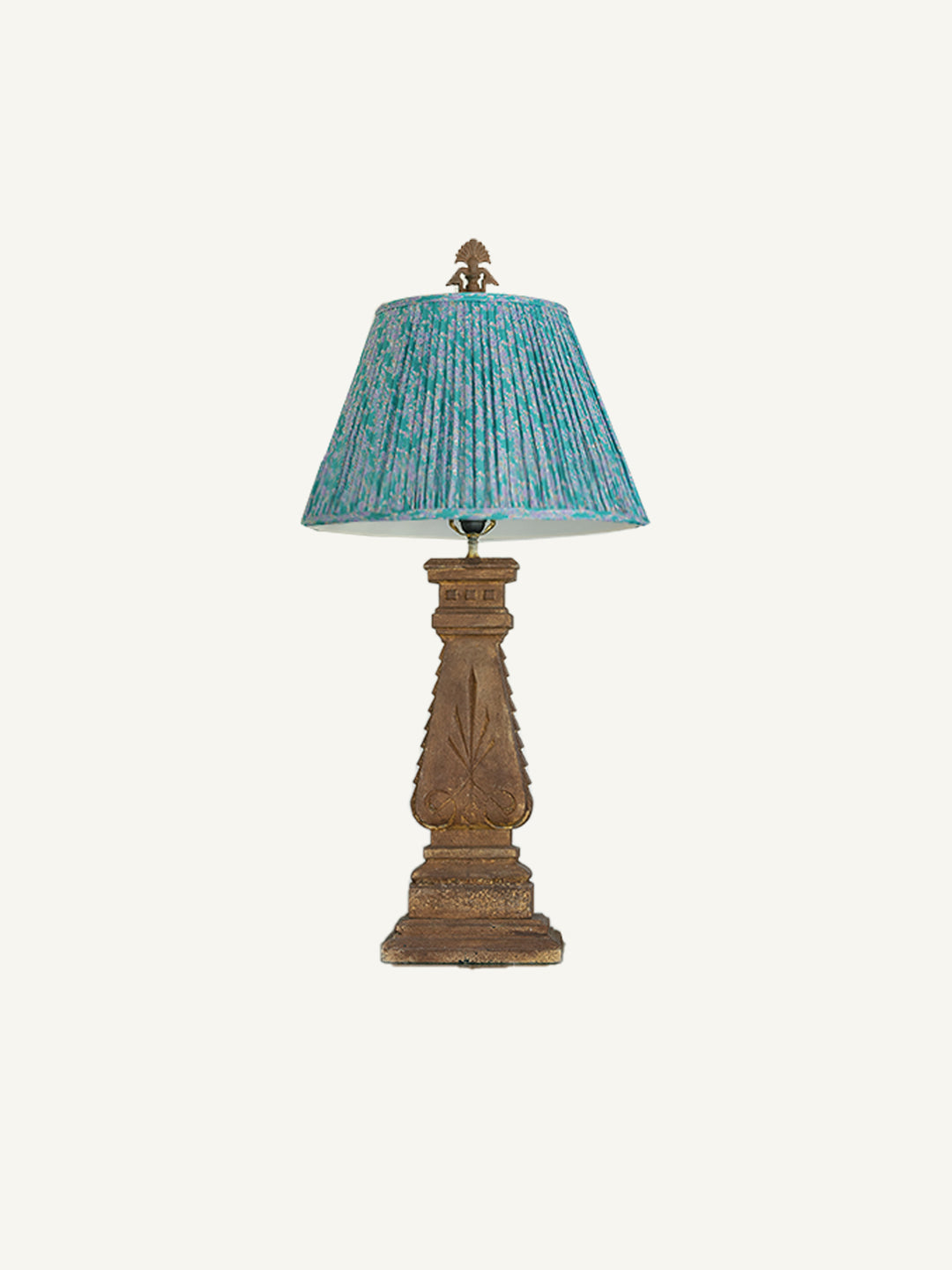 Wrought Iron Lamps