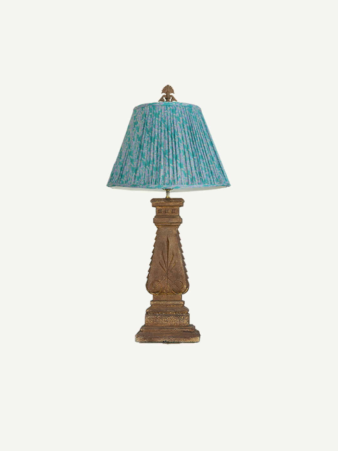 Wrought Iron Lamps