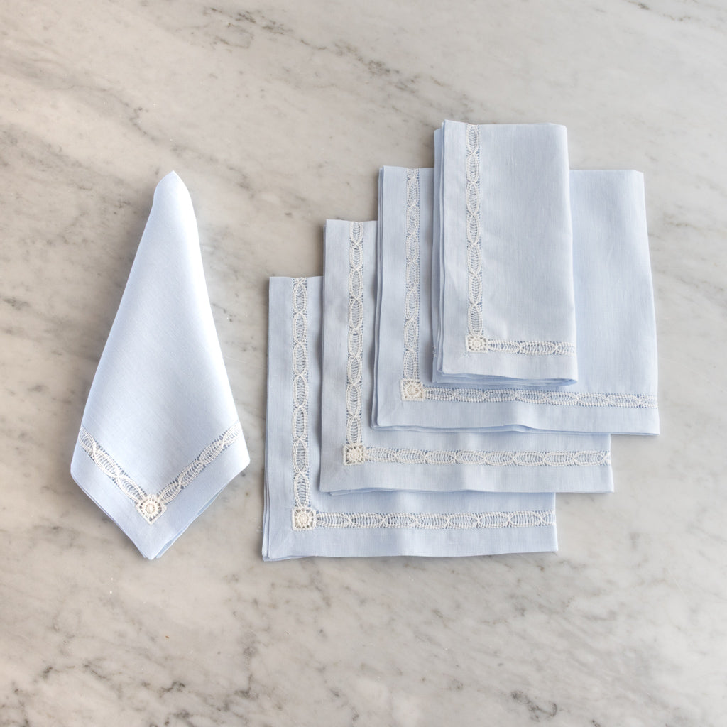 Grand Jour Dinner Napkins