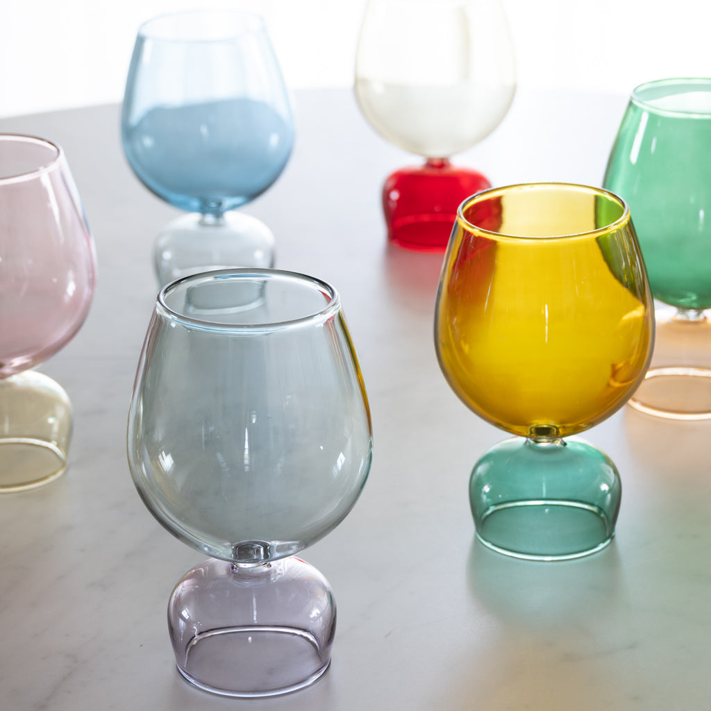 Bubble Goblets