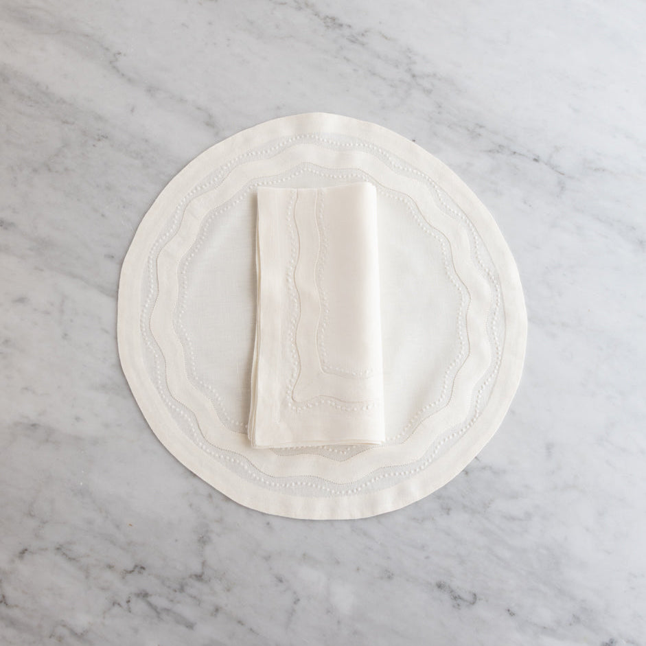 Capri Place Setting