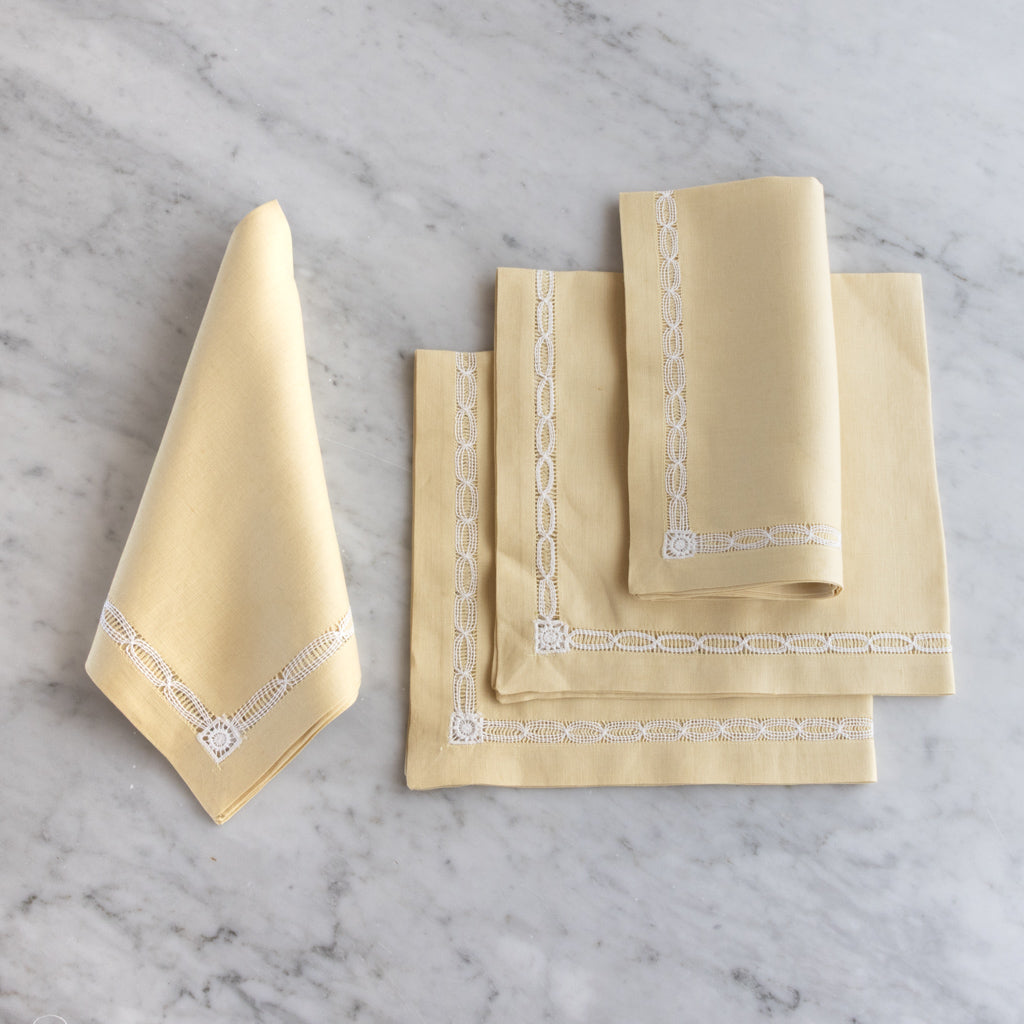 Grand Jour Dinner Napkins
