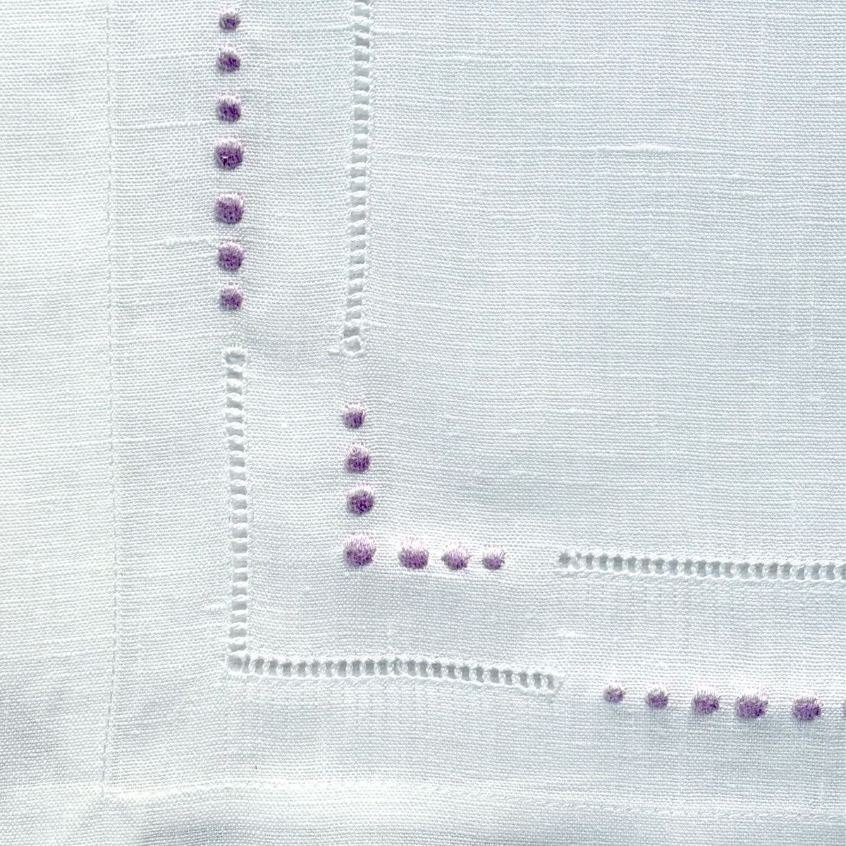 Anjou Place Setting - Lilac