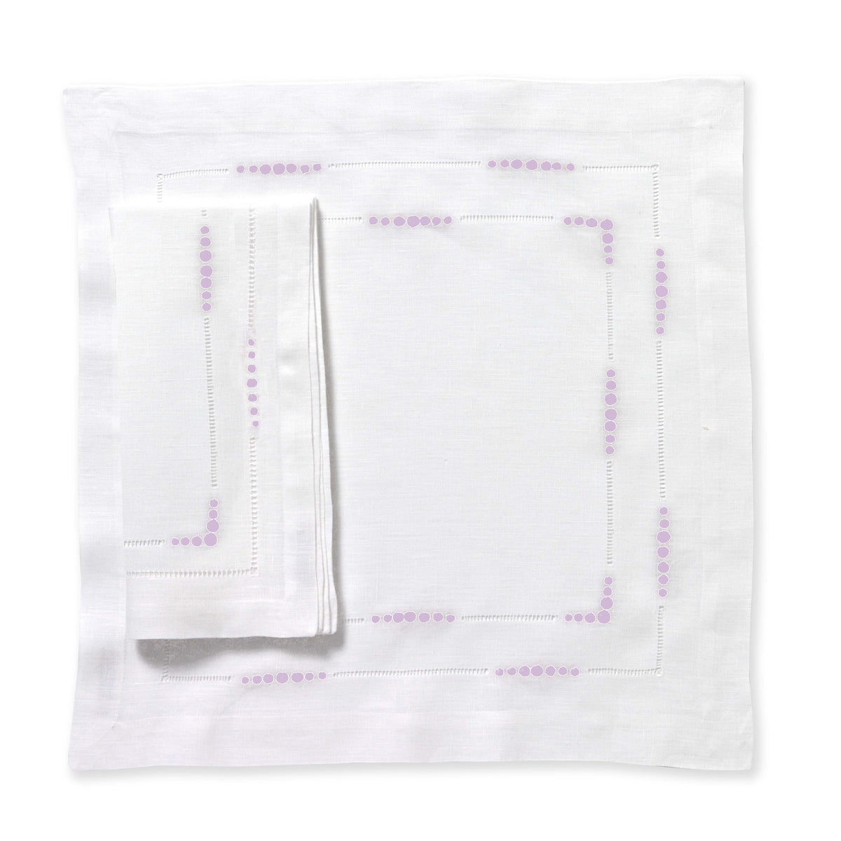 Anjou Place Setting - Lilac