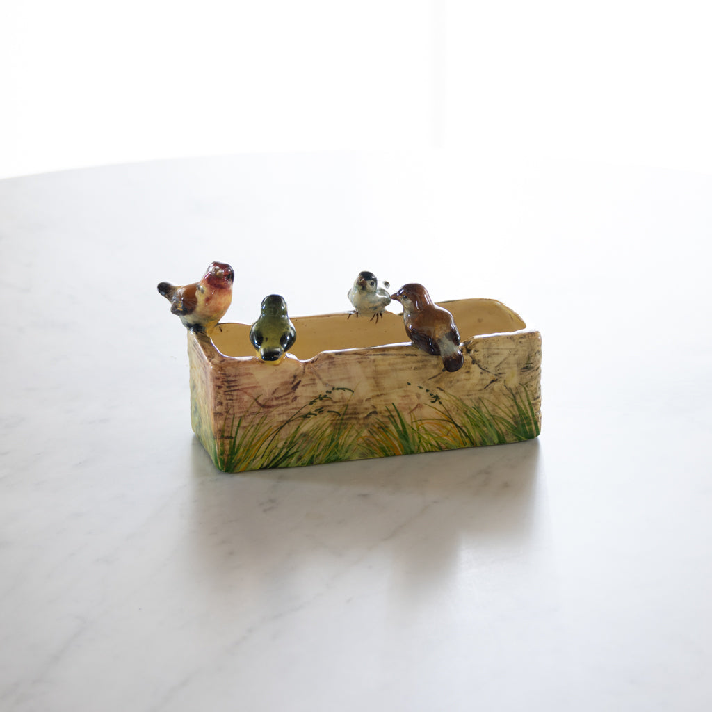 Baby Bird Vase