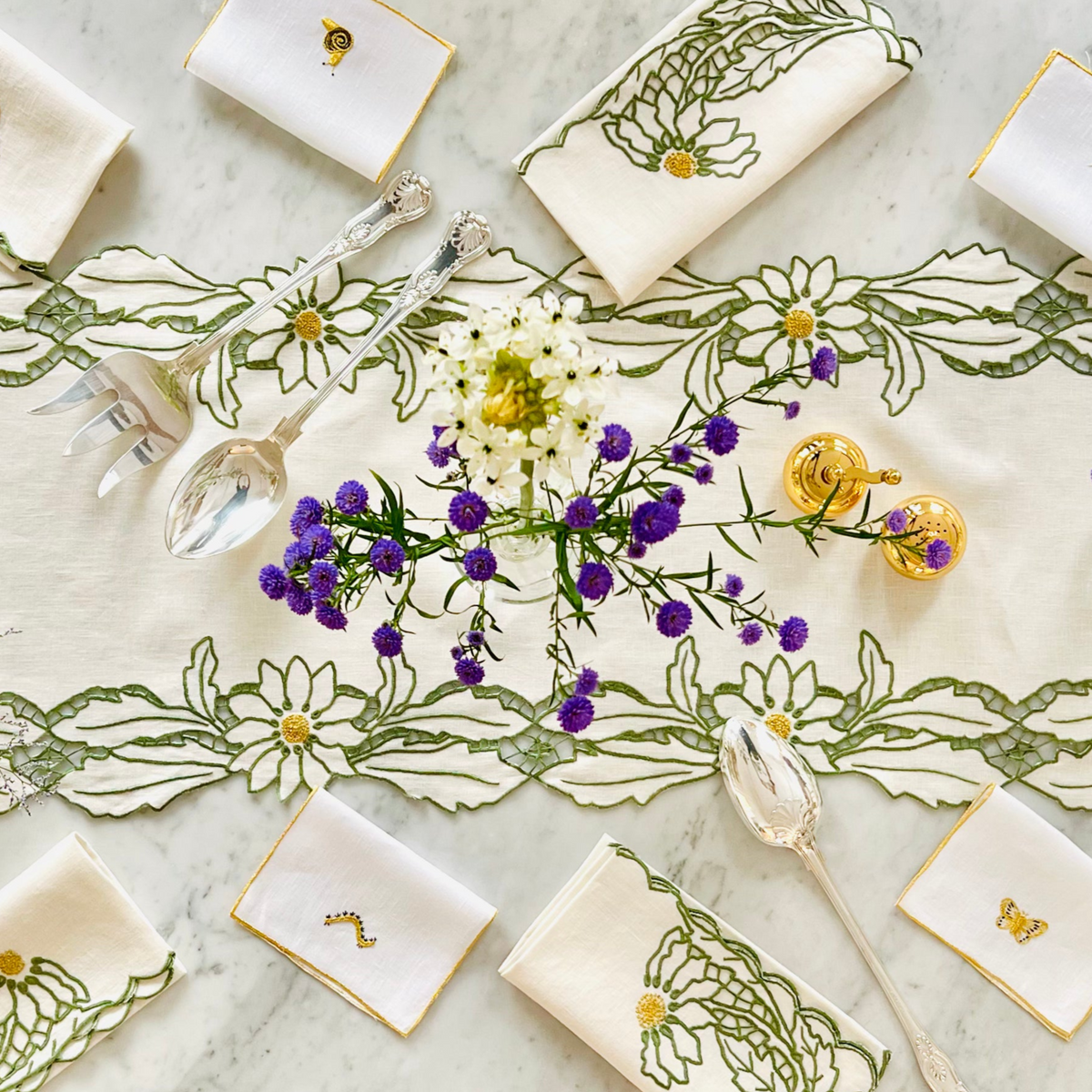 Margherita Table Linens