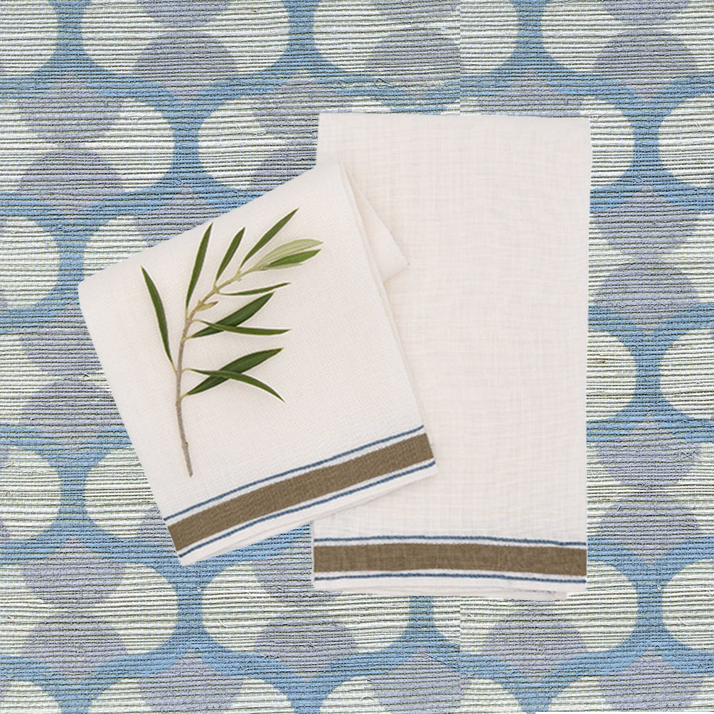 Newport Guest Towels - Large