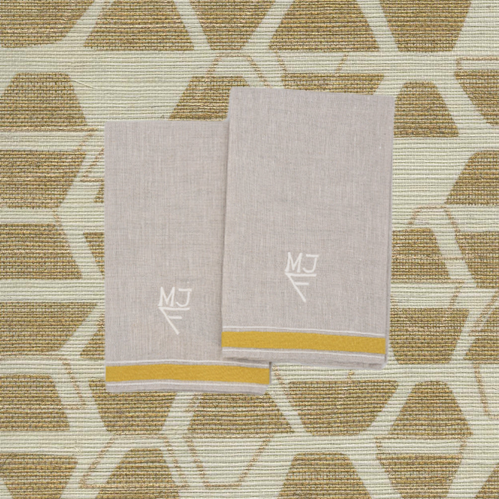 Newport Guest Towels - Standard