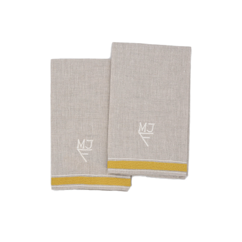 Newport Guest Towels - Standard