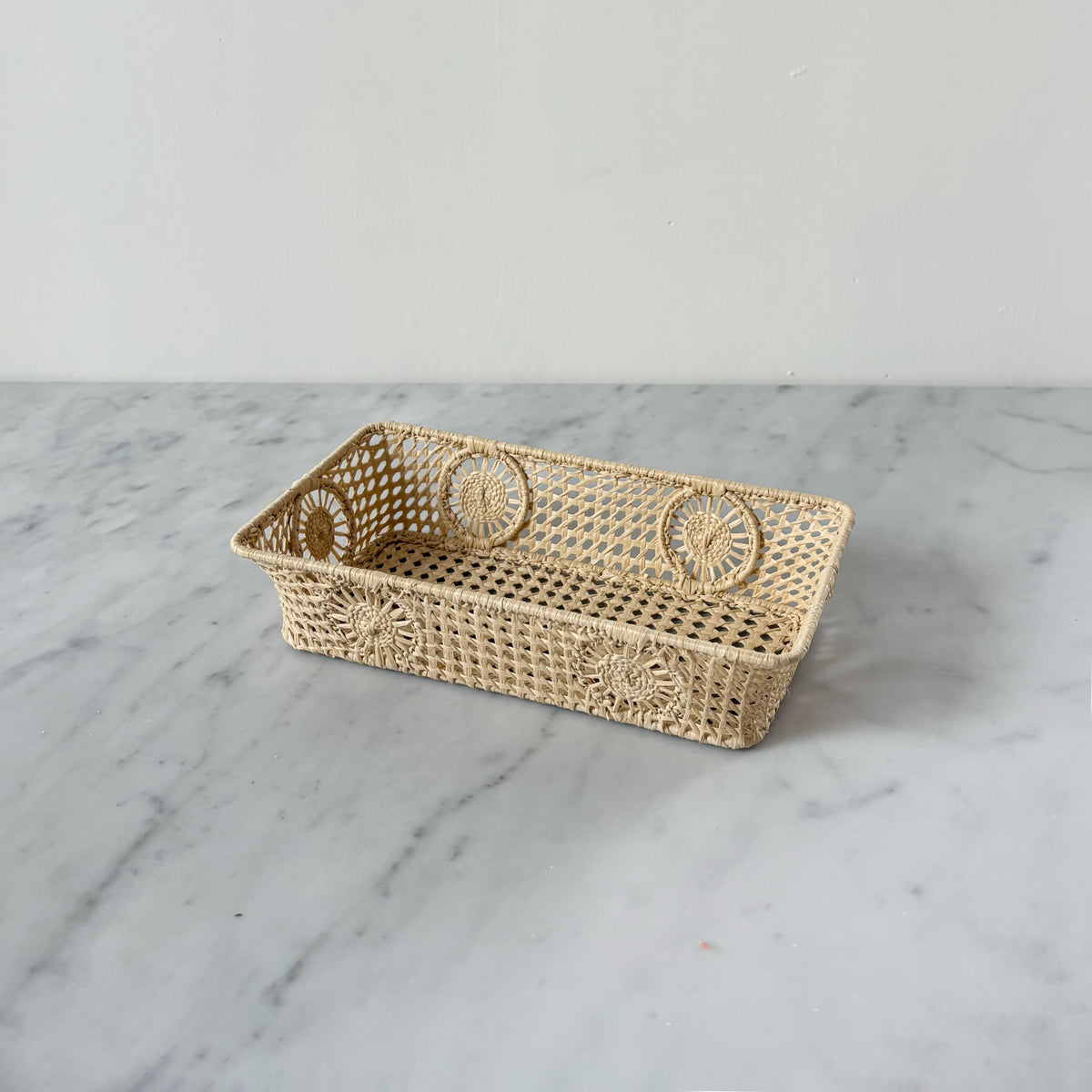 Ischia Mini Rectangular Basket