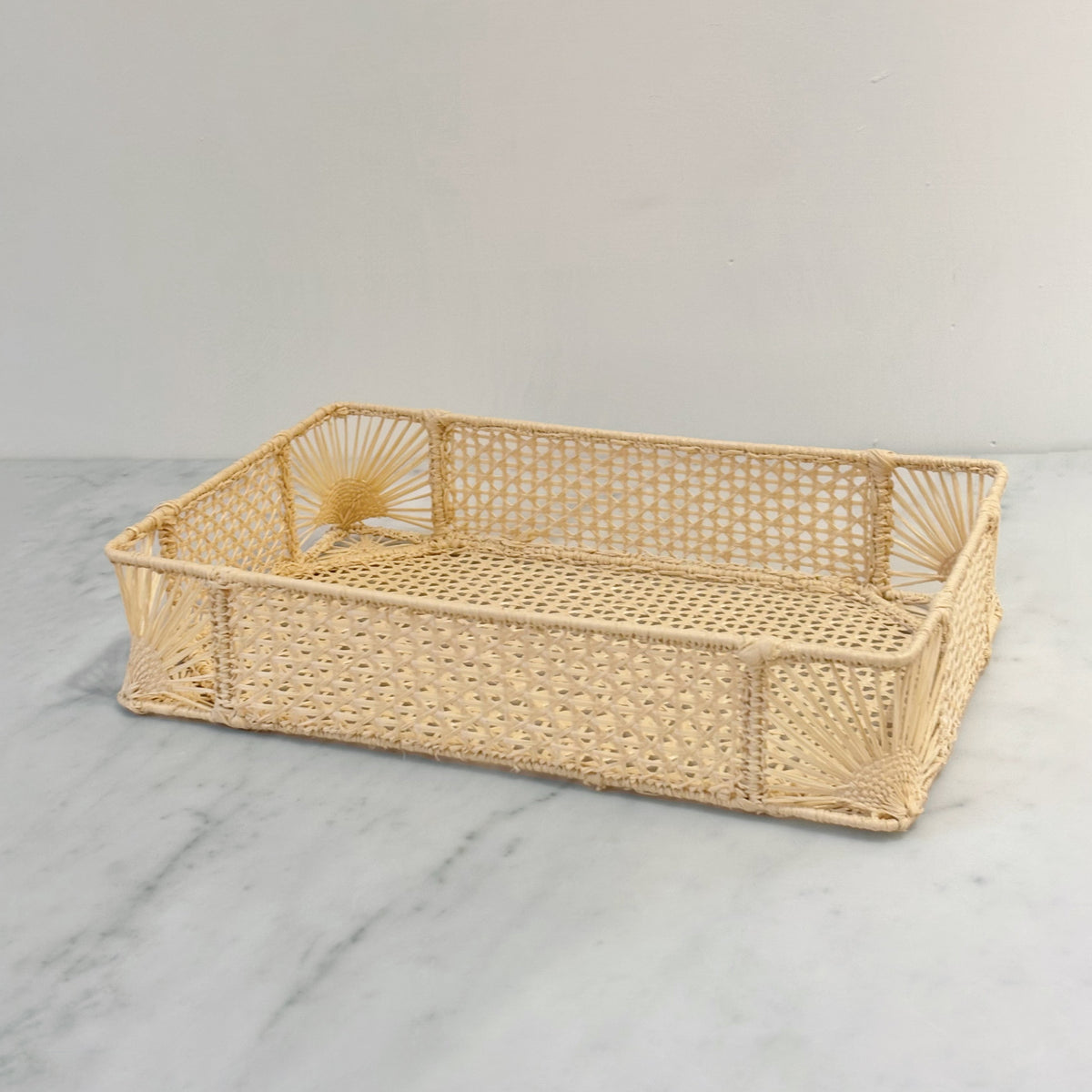 Ischia Rectangular Basket