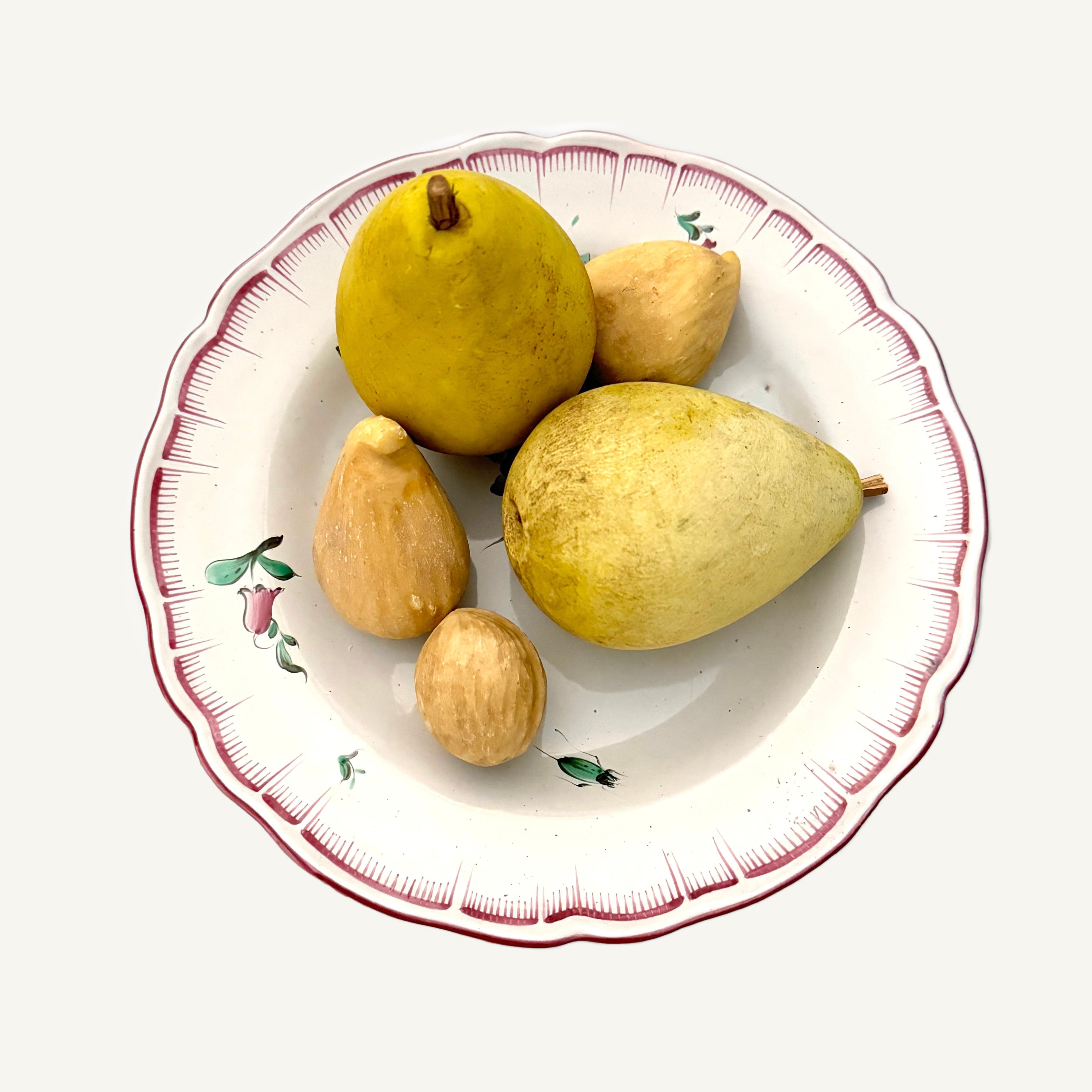 Pears & Figs