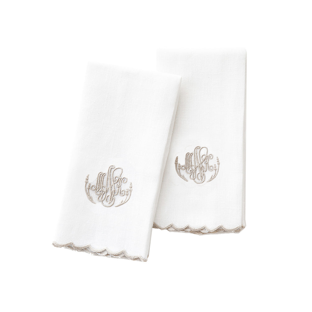 Pierre Guest Towels - Standard