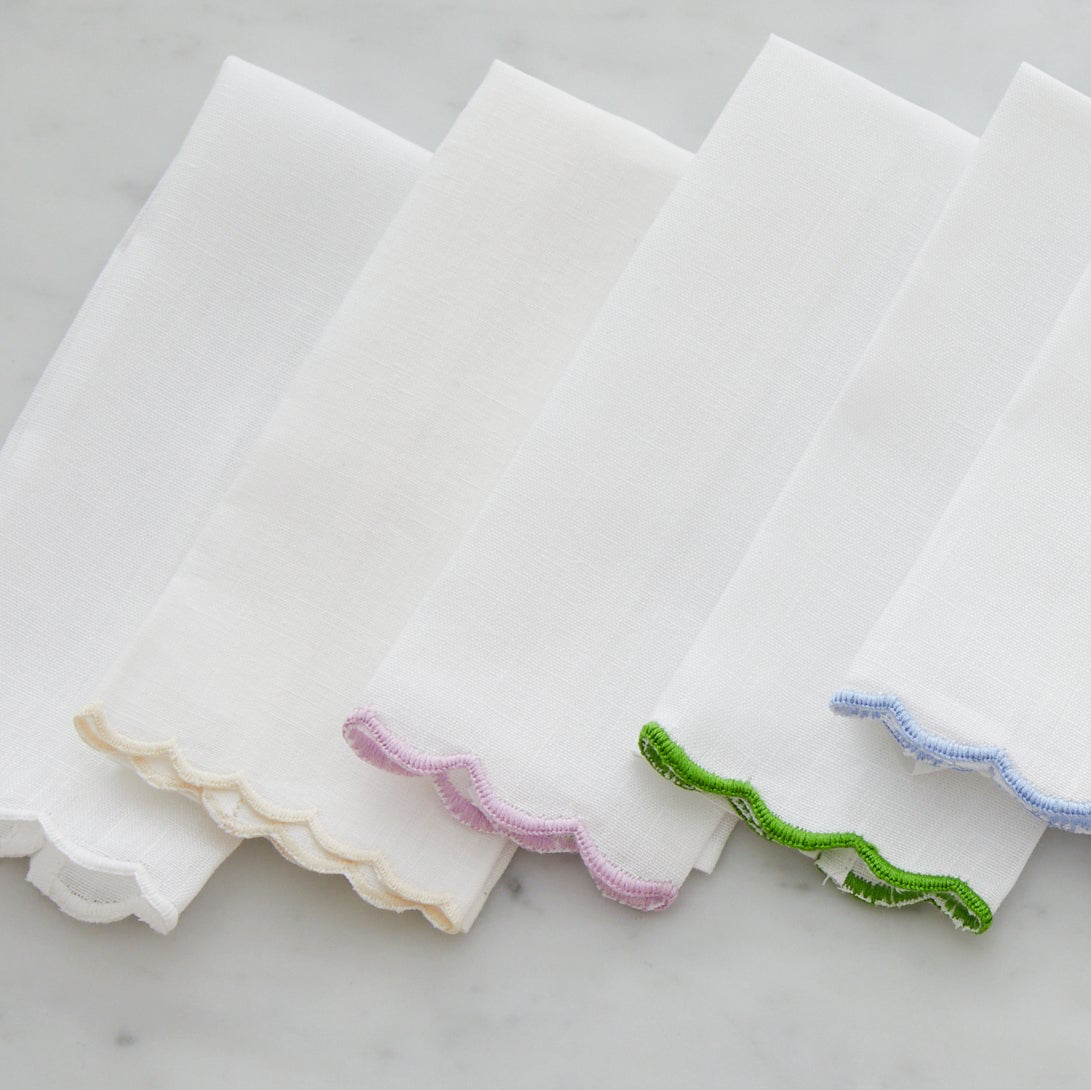 Pierre Mini Guest Towel with Ischia Rectangular Basket