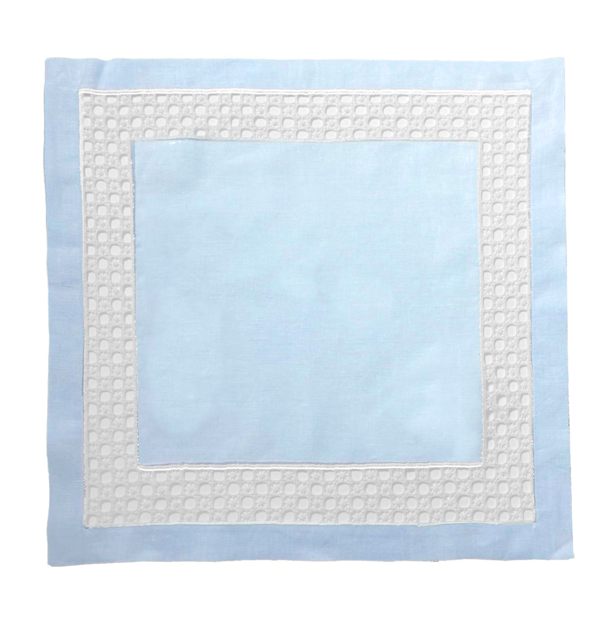 Pitti Place Setting - Powder Blue