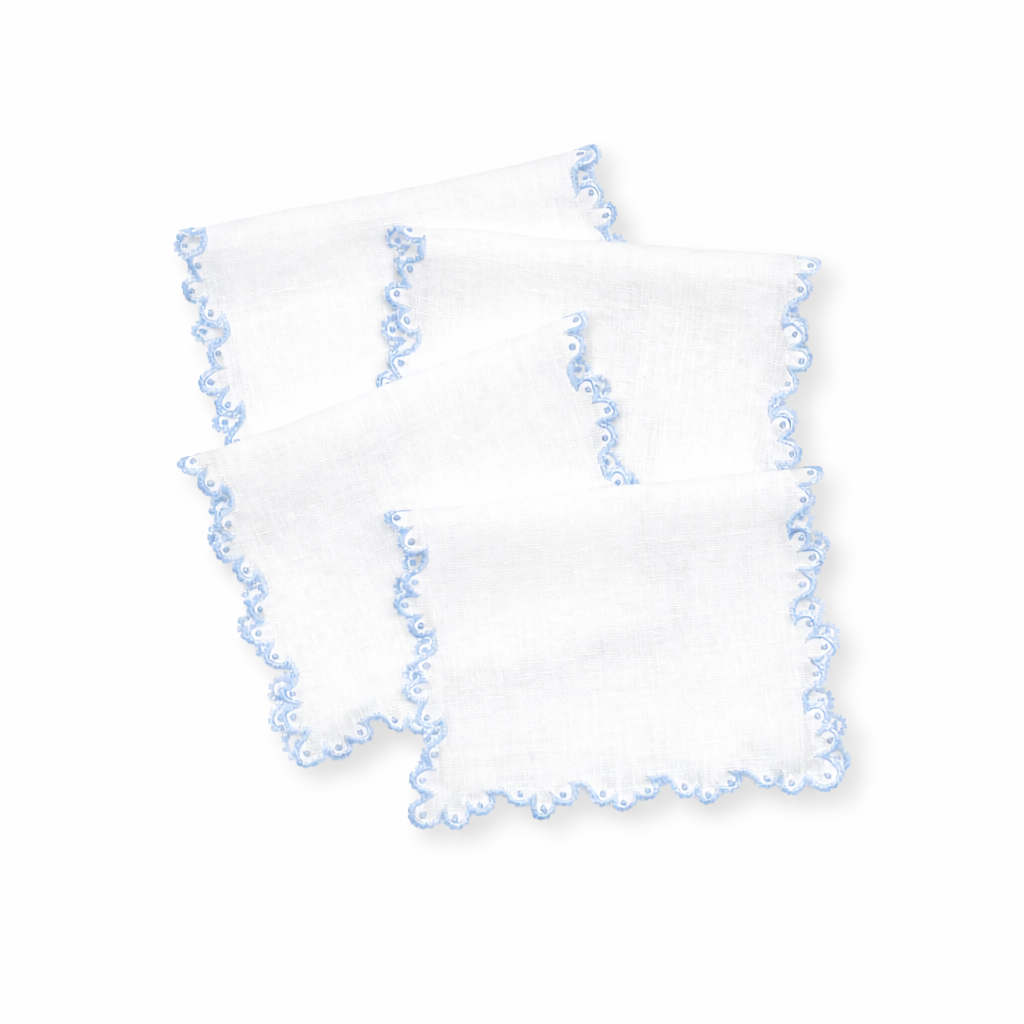 Calais Cocktail Napkins