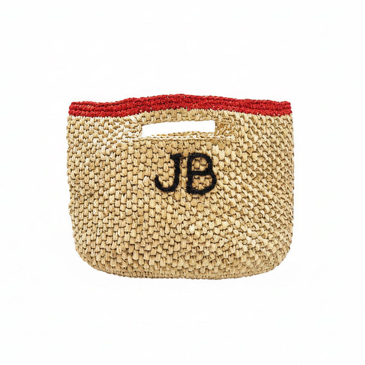 Paglia Pochette Red