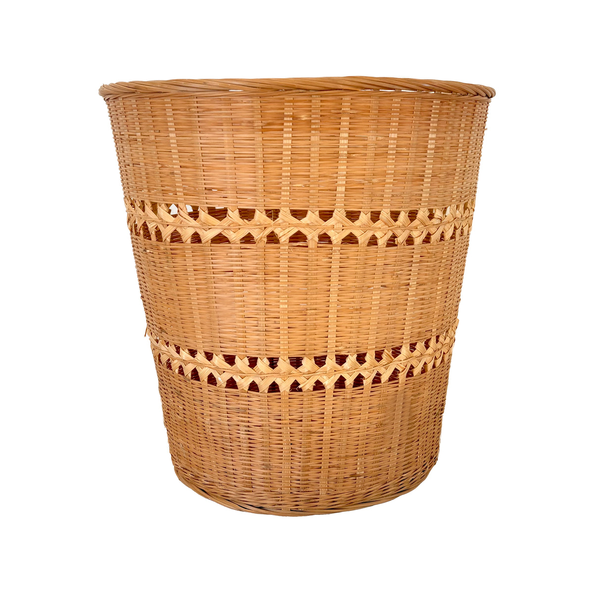 Nantucket Wicker Basket