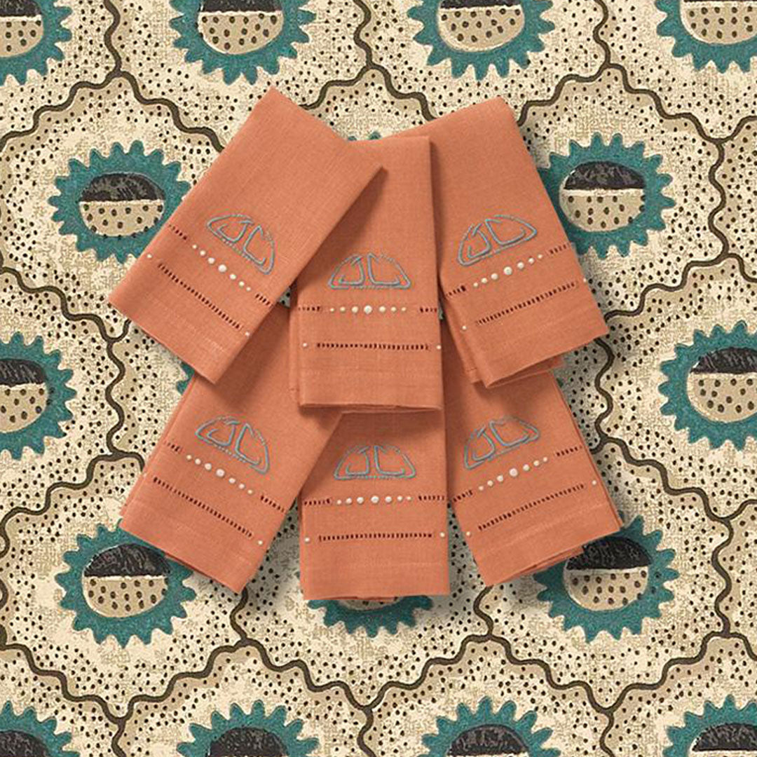 Anjou Guest Towels - Mini