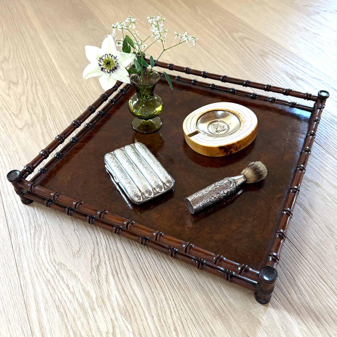 Bamboo Tray