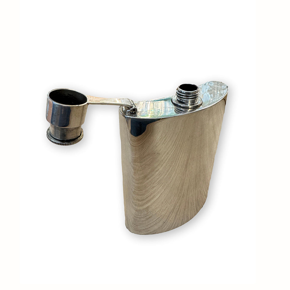 Sterling Silver Flask