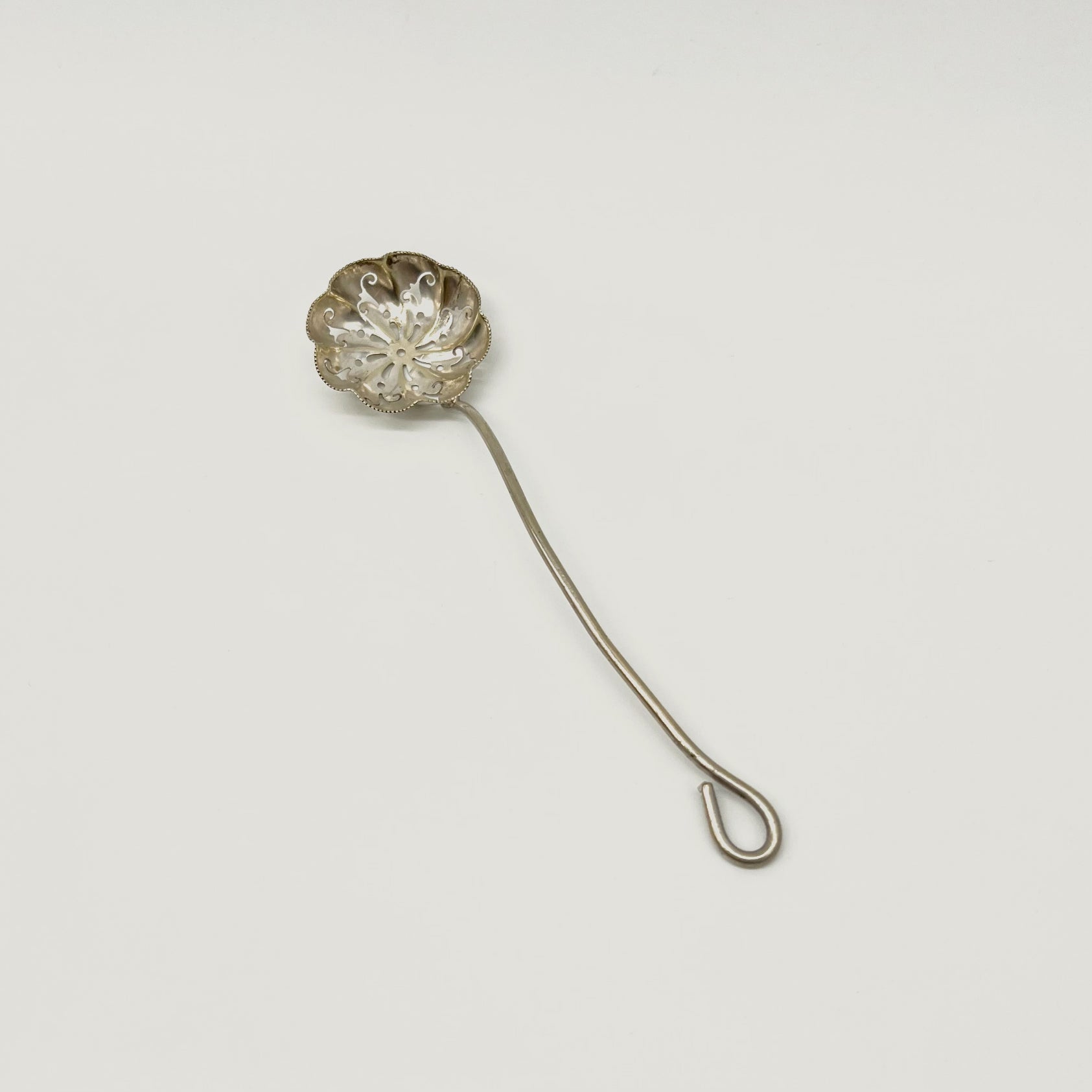 Floral Sugar Sifter