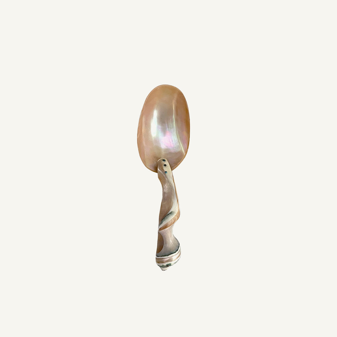 Mother of Pearl Spoon - Small