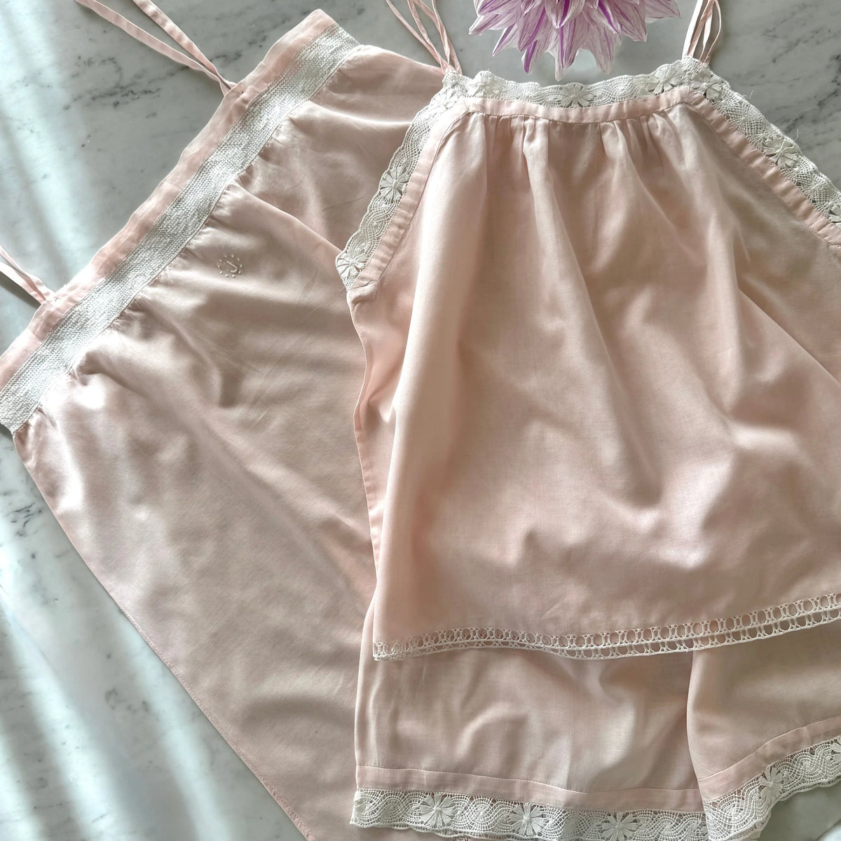 Valentina Ruffled Nightgown