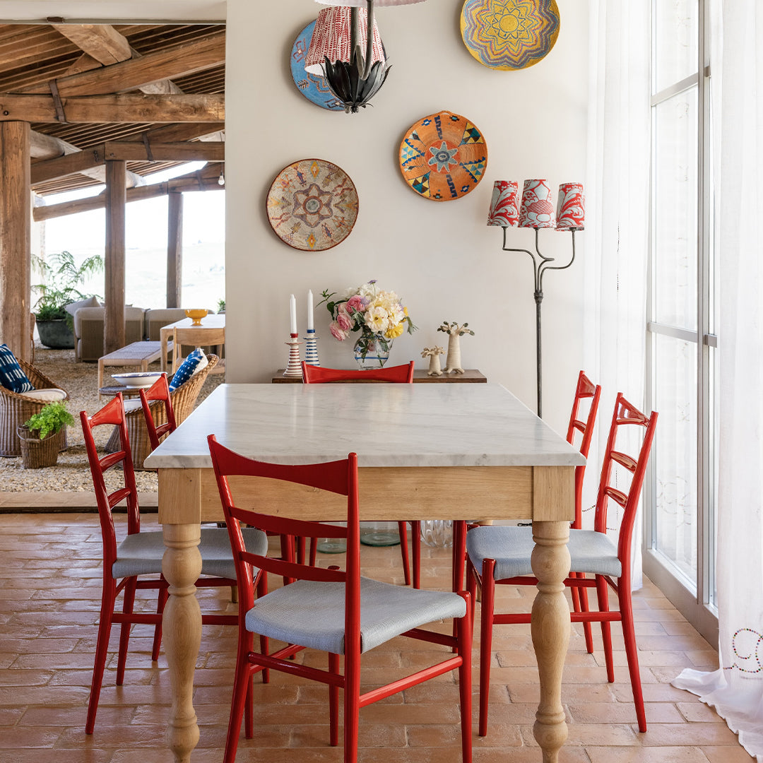 Three Arm Floor Lamp