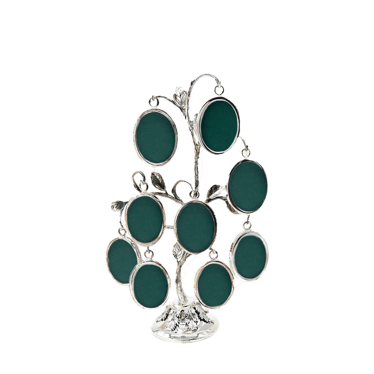 Silver Family Tree Frame