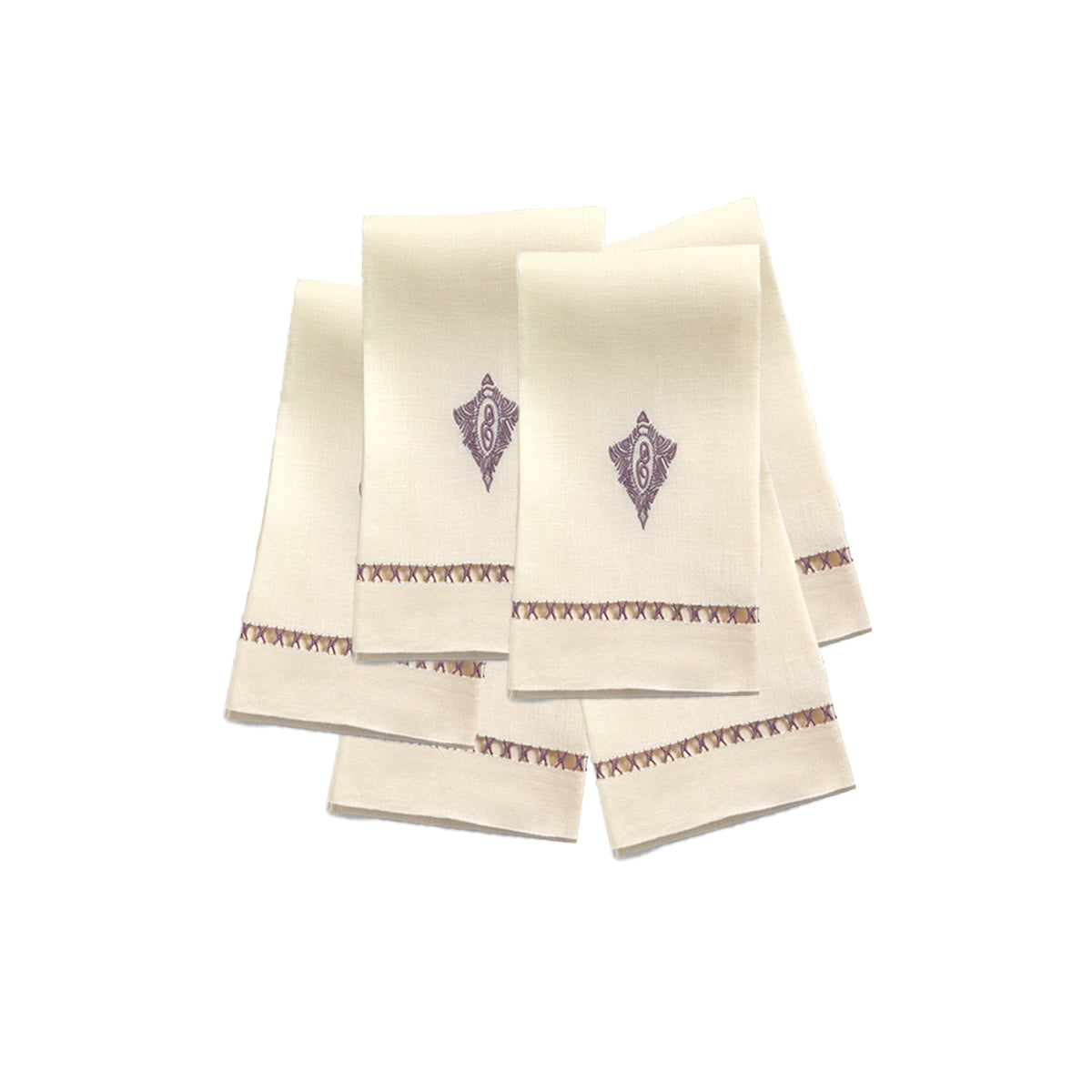 Vannes Guest Towels - Mini