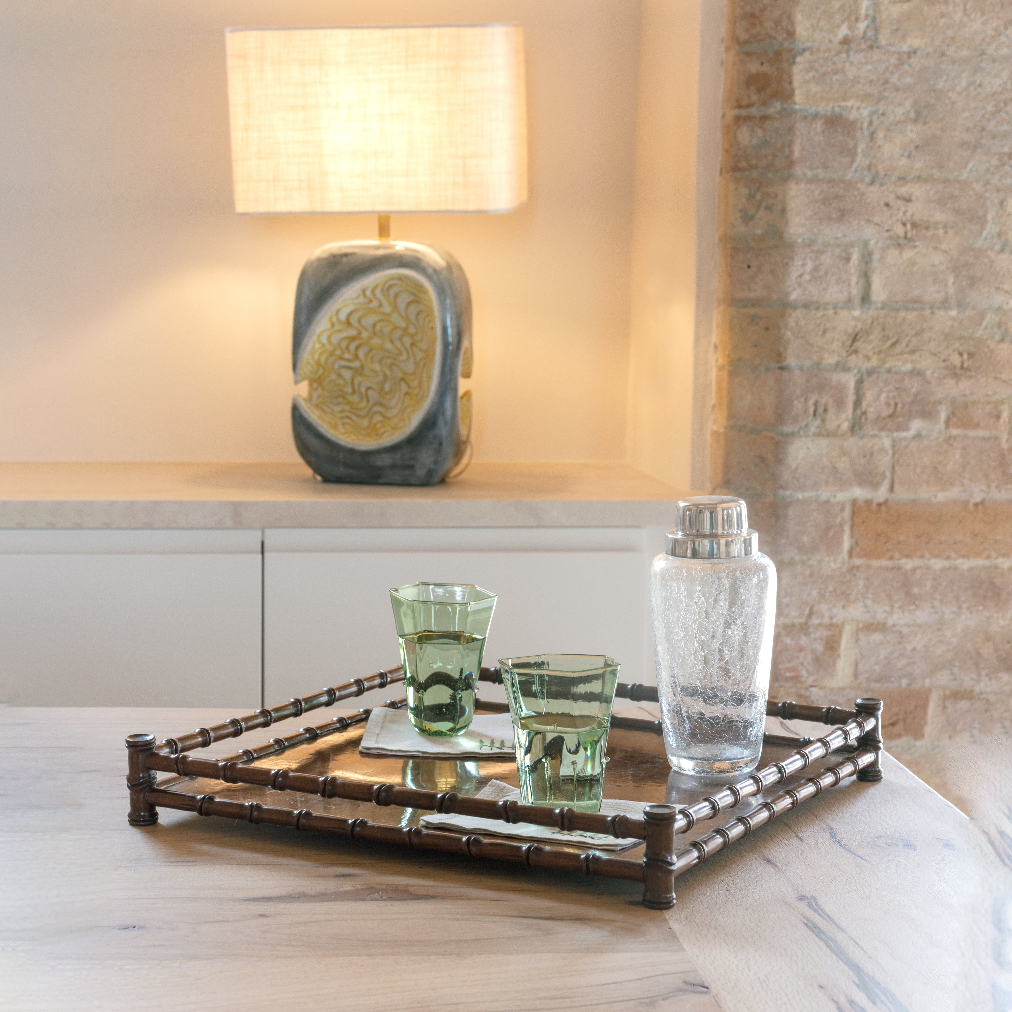 Bamboo Tray
