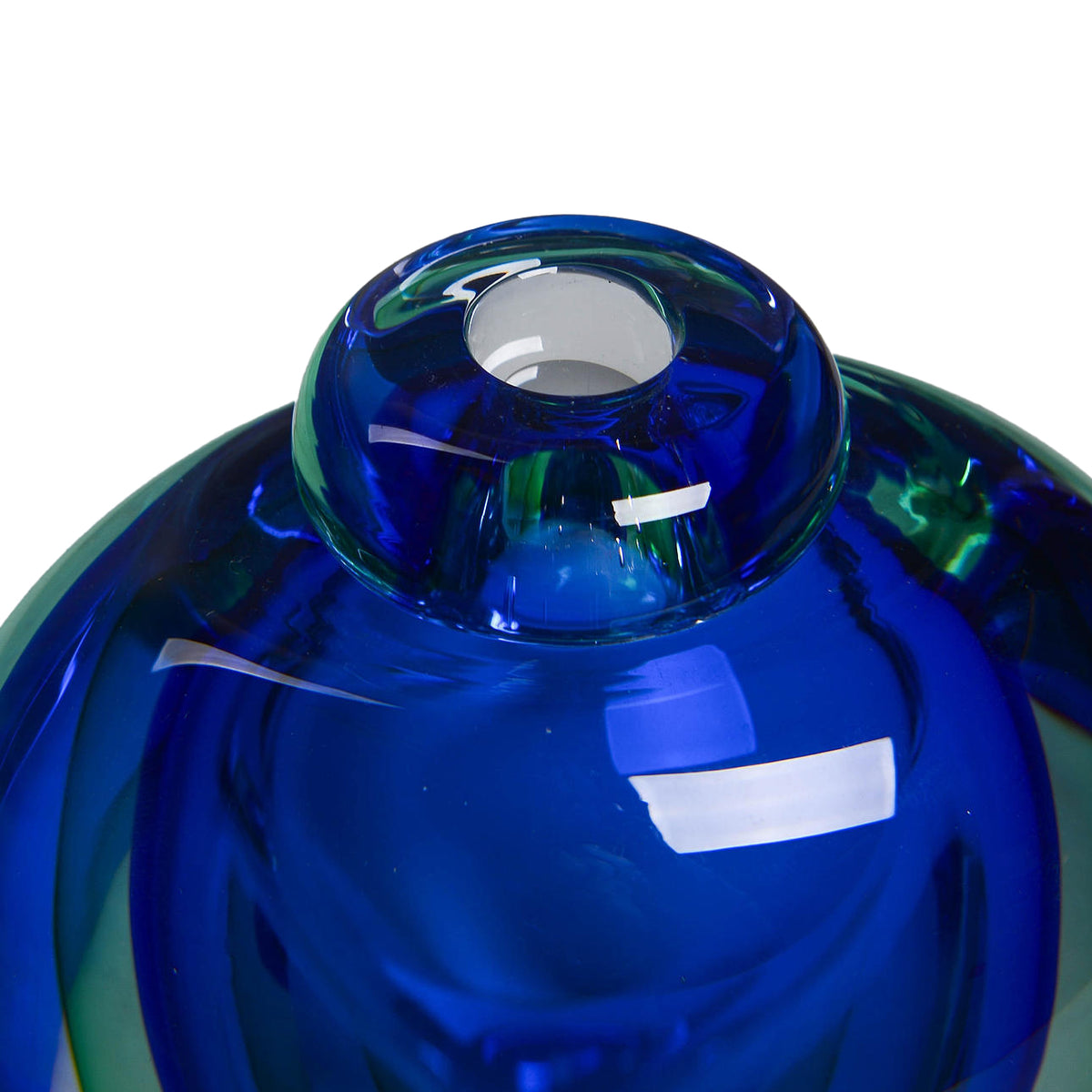 Vintage Murano Perfume Bottle