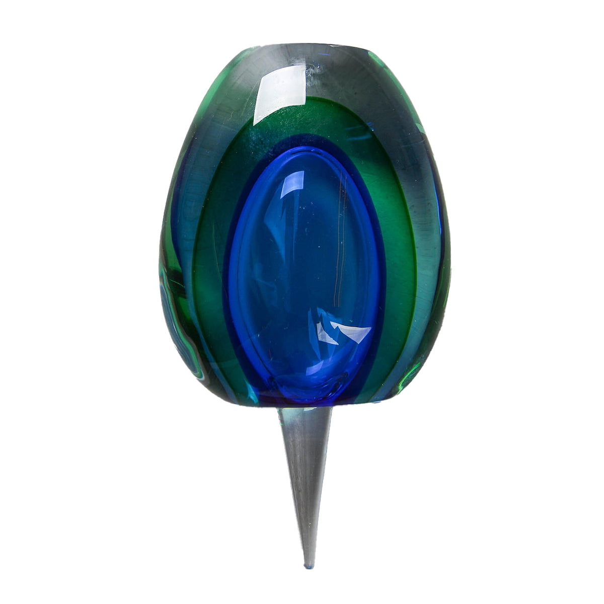 Vintage Murano Perfume Bottle