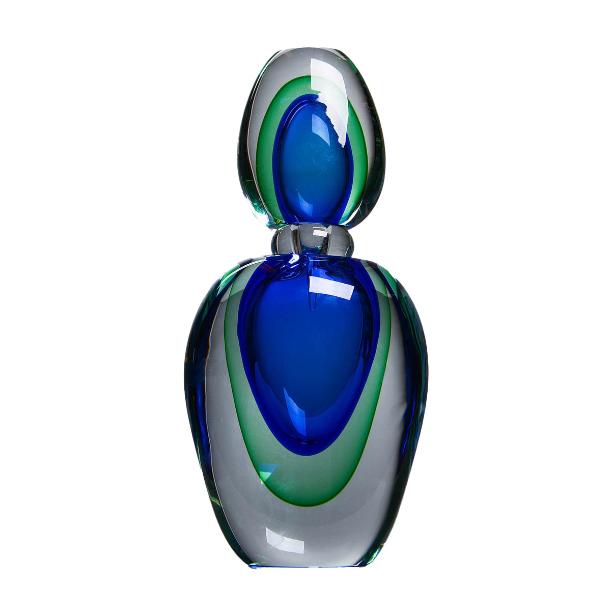 Vintage Murano Perfume Bottle