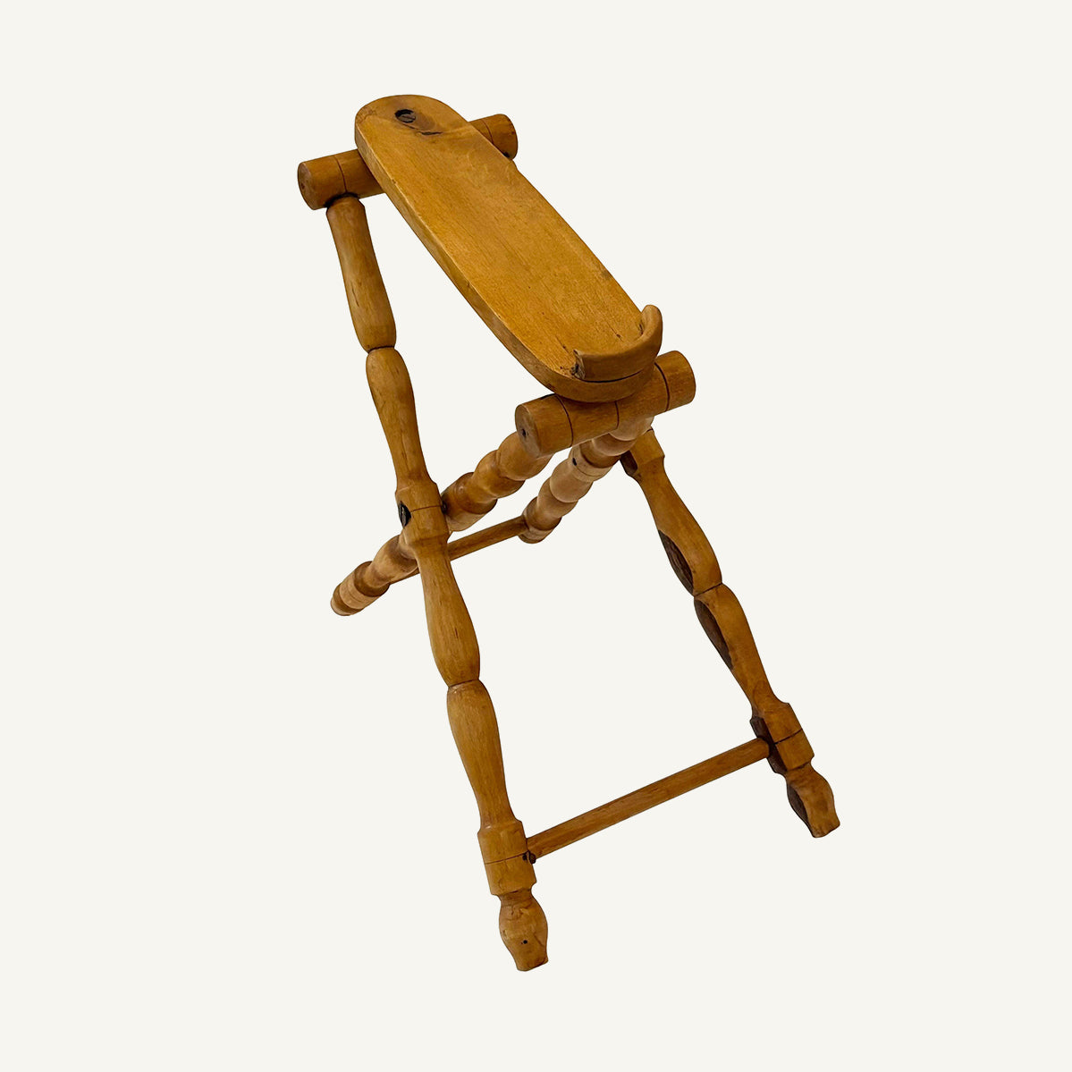 Vintage Shoe Stand