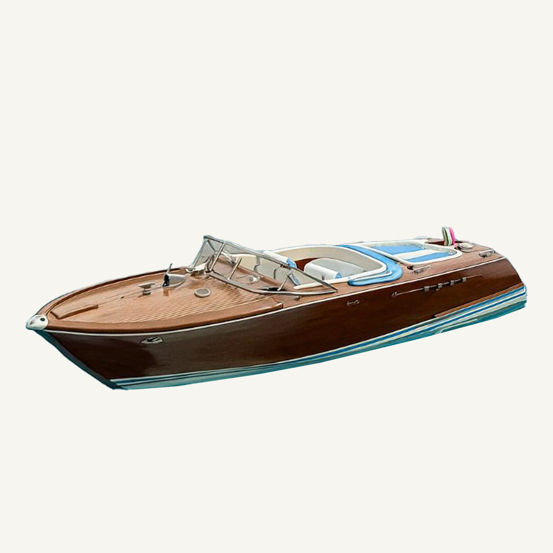 Vintage Riva Boat